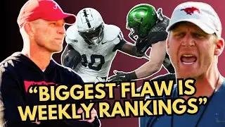 The Biggest Flaw in the New 12-Team College Football Playoff | Dan Wetzel and Damon Amendolara