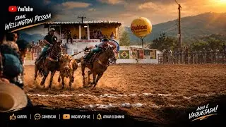 Alguns momentos no bolão do PQ papai Marizópolis-PB #vaquejada #vaqueiro 