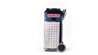 DustControl DCAircube - Rental tools from Cramo
