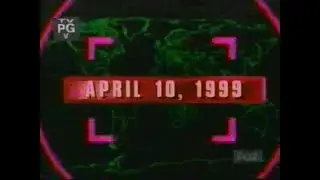 America's Most Wanted | April 10th 1999