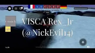 I was in World War I in Roblox game
