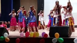 jungal jangal  dance