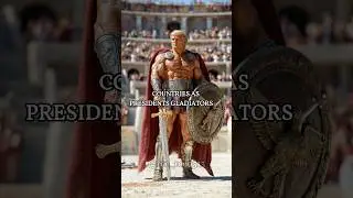 COUNTRIES AS PRESIDENTS GLADIATORS #aiart #ai #president #gladiator #country
