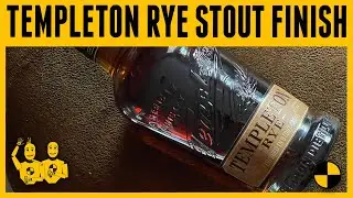Templeton Rye Stout Cask Finish Limited Release