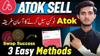 Atok Withdrawal | Atok token Sell | Atok token Swap | Atok App Withdrawal Metamask