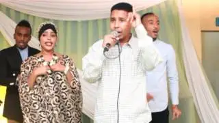 Xasan Cagaaran Heestii nafta waad sidaa nrobi kenya fandhis band 2015