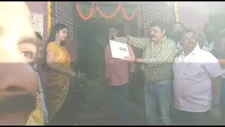 vidhi movie shooting start // supreme hero SHASHIKUMAR//vidhi movie director MALIYANNA H//
