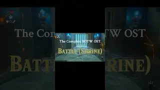 THE COMPLETE BOTW OST FOR SOLO PIANO | Episode 7: Battle (Shrine) | #videogamemusic #zelda #botw