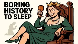 The Most Perverted Queens Who Ruled with Seduction | Boring History To Sleep