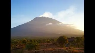 Gunung Agung - 30. June 2018