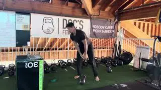 Doc&rsquo;s WOD #119 &ldquo;Full Body Fit