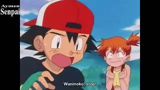 Golden Pokeshipping Moments JP Dub