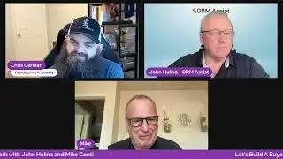 Let's Build A Buyer-Aligned Sales Framework with John and Mike