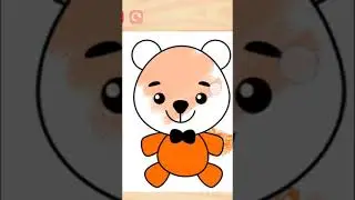Unveiling the Dark Secrets of Cartoon Toy Color: Brain Gameplay Puzzle