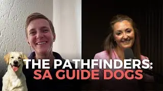 The Pathfinders: SA Guide Dogs