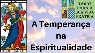 A Temperan&ccedil;a na Espiritualidade