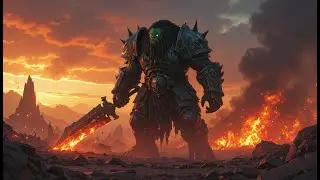 Making of a Monster: Cinematic & Quest chain Gameplay [4K HDR]