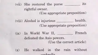 begla 136 previous year question paper | English at the workplace 2022 Latest paper #begla136 #IGNOU