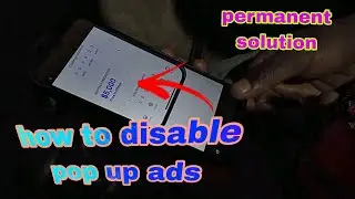 Pop up ads can hack your phone 📱 | Fix it now 