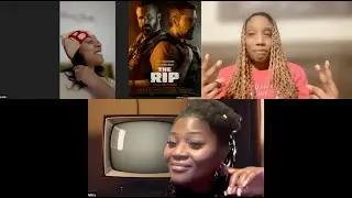 Take 3 Episode 2...The Rip, now on Netflix