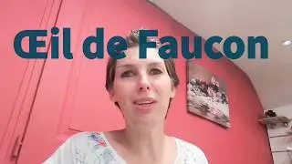PROPRI&Eacute;T&Eacute;S DE L'&OElig;IL DE FAUCON PRESENT&Eacute; PAR LA BOUTIQUE GEMMES ET ZEN