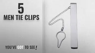 Kiss Tie Clips [ Winter 2018 ] | New & Popular 2018