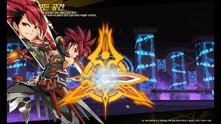 [Elsword KR] New Dungeon: Apparition Zone Stage 27-30