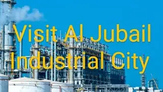 Today #visit  Al Jubail World Largest Industrial City  my #interview in #sabic company #short #vlog