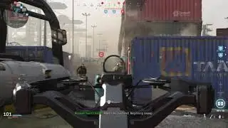 All New Crossbow Gameplay: COD MW(No Commentary)