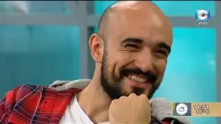 MANO A MANO: Abel Pintos vuelve a presentarse en Uruguay