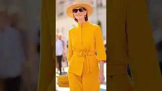 👗💃Italian Summer Fashion 2025🥳💃