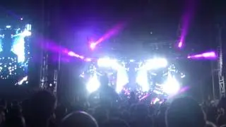 HD || Avicii - Lay Me Dow LIVE || Sydney Australia