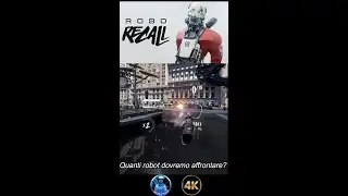 Meta Quest 3 -- PCVR -- #2 Robo Recall Quanti robot dovremo affrontare