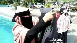 الى الله نمضي جموعَ الإخاءِ