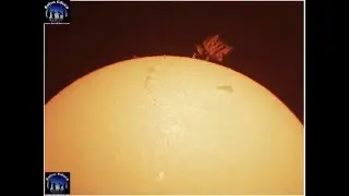 Protuberancias Solares - Solar Prominences 03.04.2016 (AstroEduca.com)