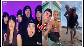 ✨CHICAS VS CHICOS (#CheliHouse)✨||✨MYTIKTOK-ESPAÑOL✨