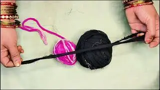 आज सबसे सुंदर सबसे अलग डोरमेट बनाएं|beautiful handmade doormate🌟💫
