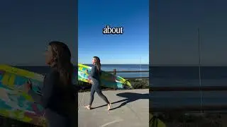 Where do you find hope? As I ran to go surf during my lunch break, I realized I wanted to share