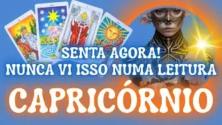 CAPRICÓRNIO ♑ESSA PROPOSTA É DE ARREPIAR!ALGUÉM VAI MOVER CÉU E O MUNDO PRA FICAR COM VOCÊ! 