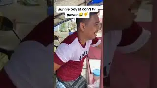 Cong Tv and Junnie Boy! ❤️👏😂 #Congtv #Junnieboy #shorts #youtubeshorts