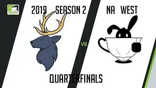 Triumph vs Tea Party (Part 1) | OWC 2019 Season 2: North America West [Quarterfinals]