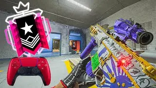 HOW TO SOLO QUEUE TO CHAMPION Rainbow Six Siege PS5/XBOX