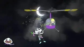 Happy Clouds - Midz (Visualizer by What Iph Media)
