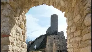 #Jura.2 - Zamek Pilcza, Biśnik, Skały Zegarowe