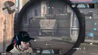 MODERN WARFARE MULTIPLAYER BETA 🎯 SNIPER GAMEPLAY! | COD MW 2019 (PS4 Pro)