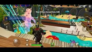 Fortnite fashion show map from @postboxpat  Island Code 3589-2124-6433