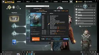 God Of War Pc Trainer Hack II Unlimited Health, XP, HACKSILVER , Cheat  in  just 1 min
