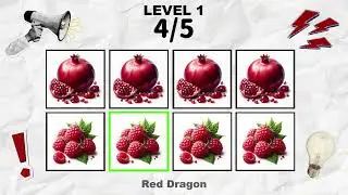 Say The Word on Beat: Level 1-4