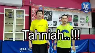 MSA ratings Games - Finalis spoon 1100 point ke bawah