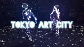 AMAZING DIGITAL ART SHOW IN TOKYO | Tokyo Art City